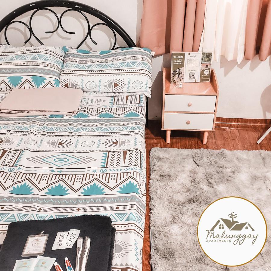 Malunggay Apartments Mariveles Extérieur photo