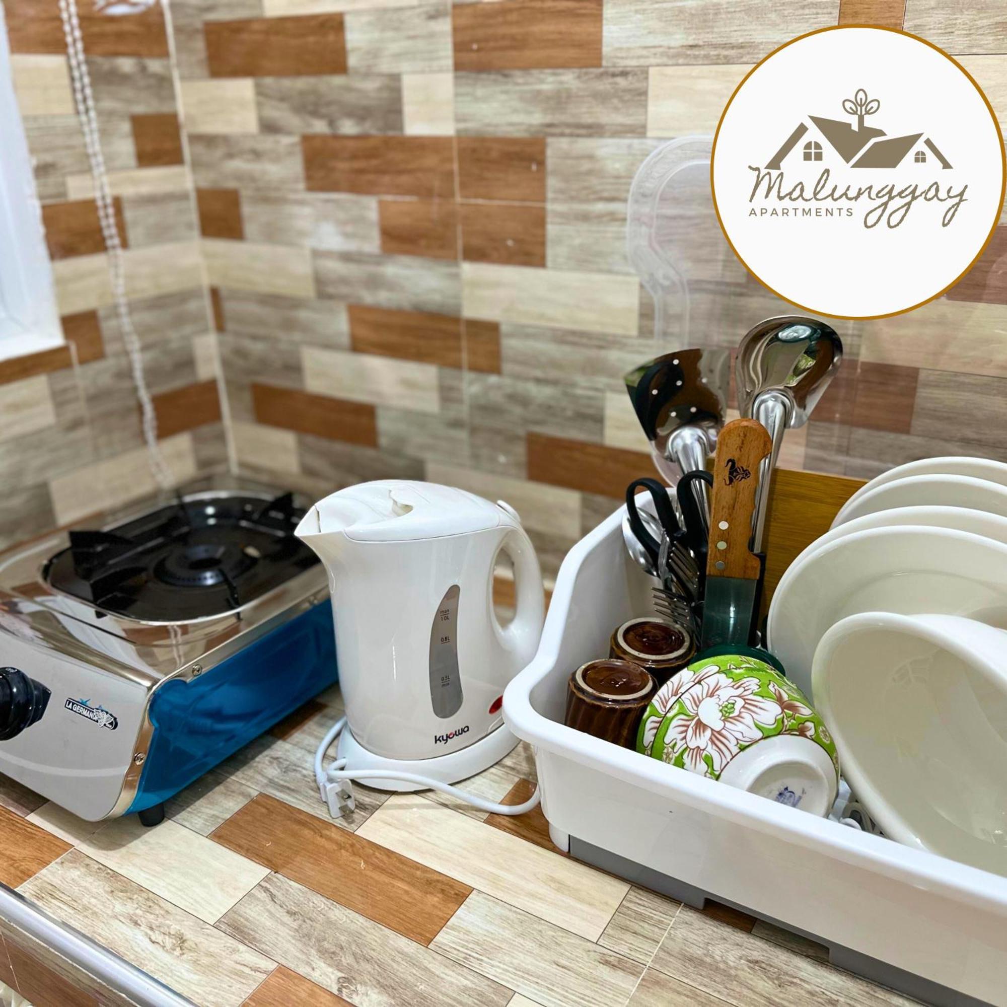 Malunggay Apartments Mariveles Extérieur photo
