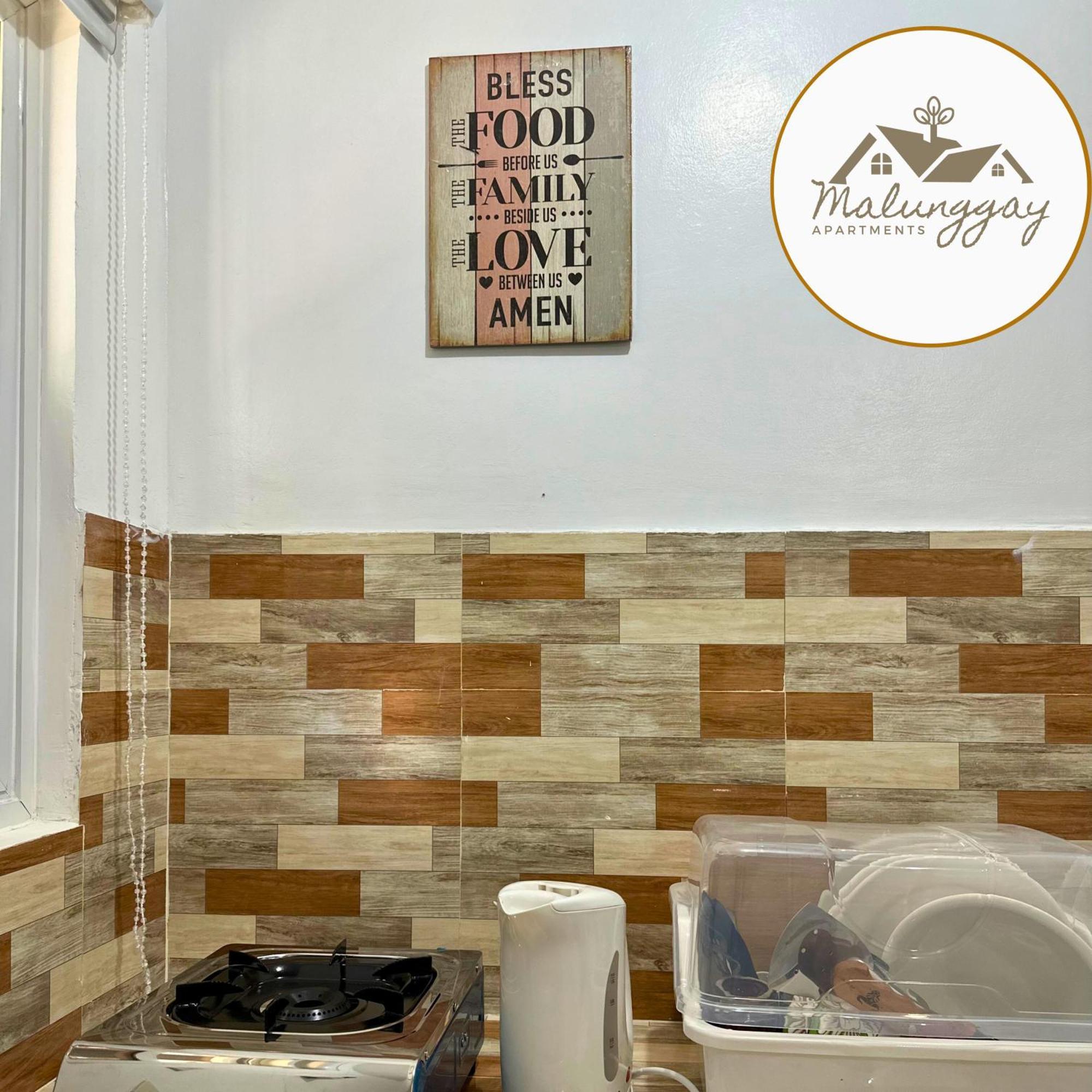 Malunggay Apartments Mariveles Extérieur photo
