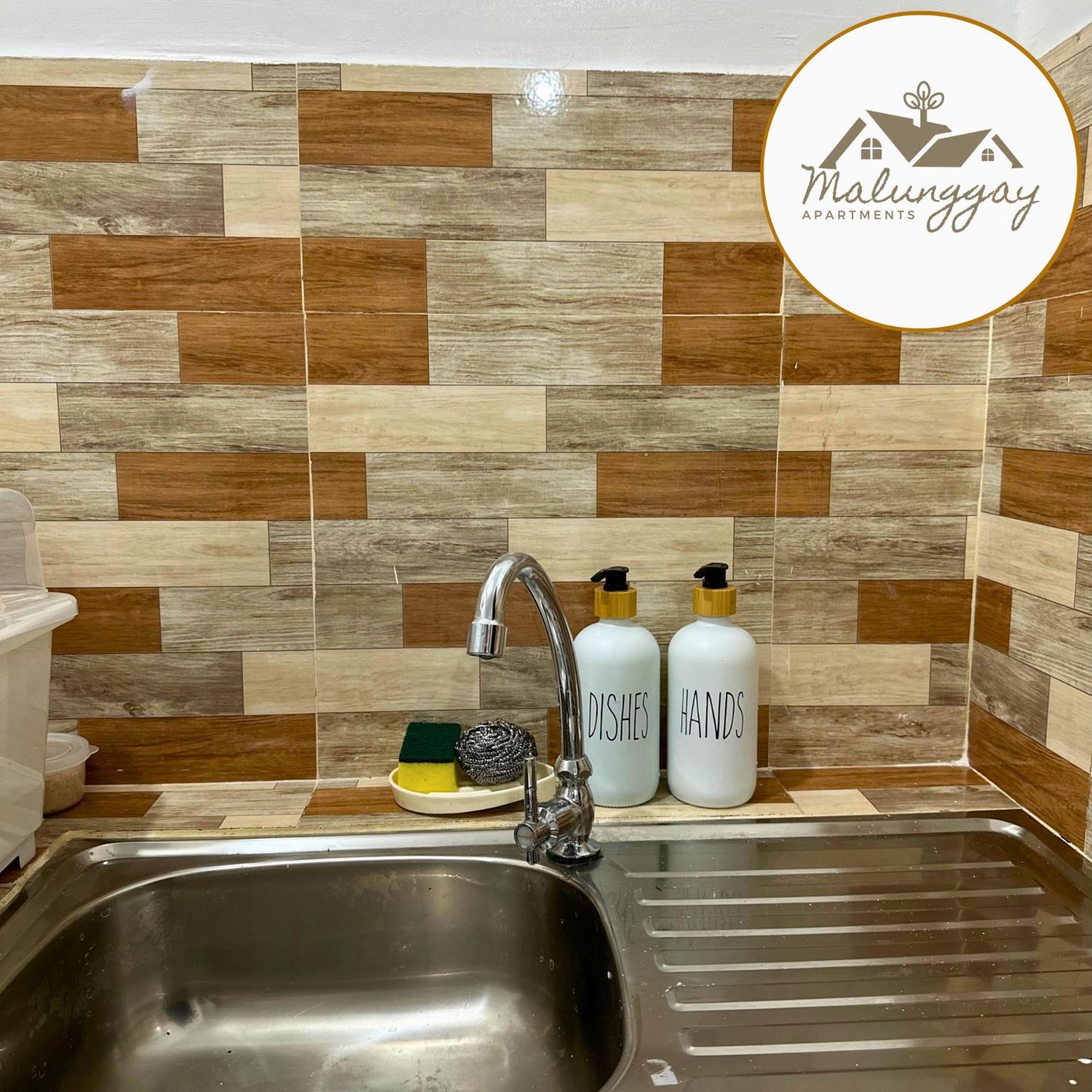 Malunggay Apartments Mariveles Extérieur photo