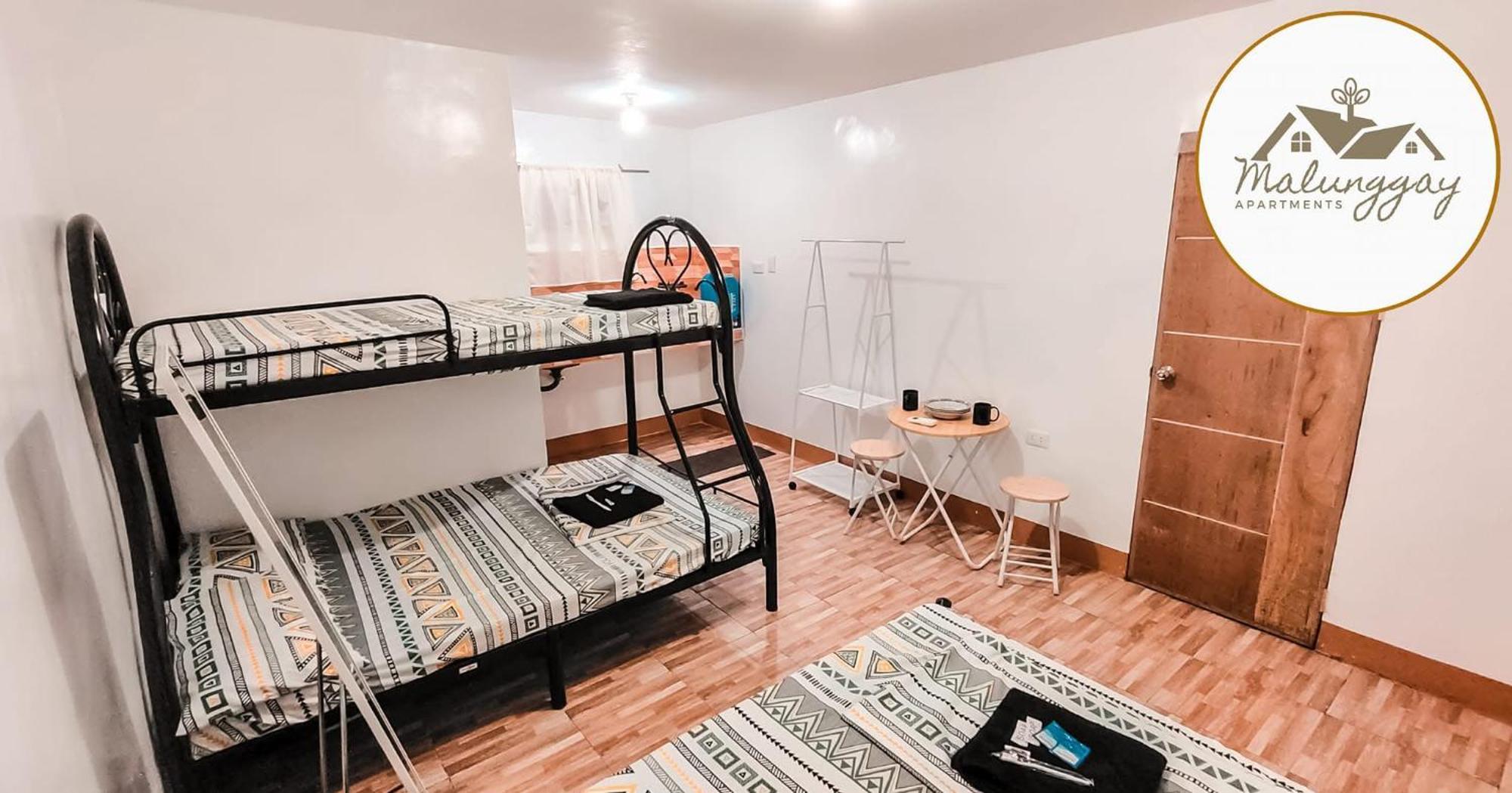 Malunggay Apartments Mariveles Extérieur photo