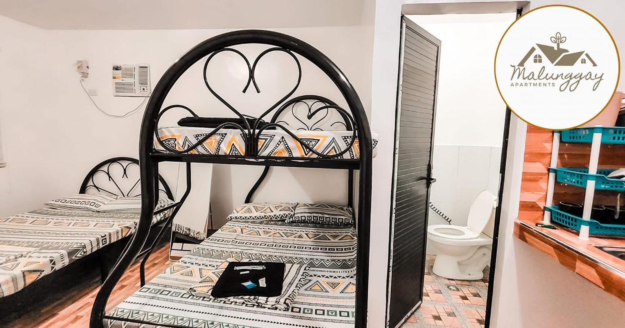 Malunggay Apartments Mariveles Extérieur photo