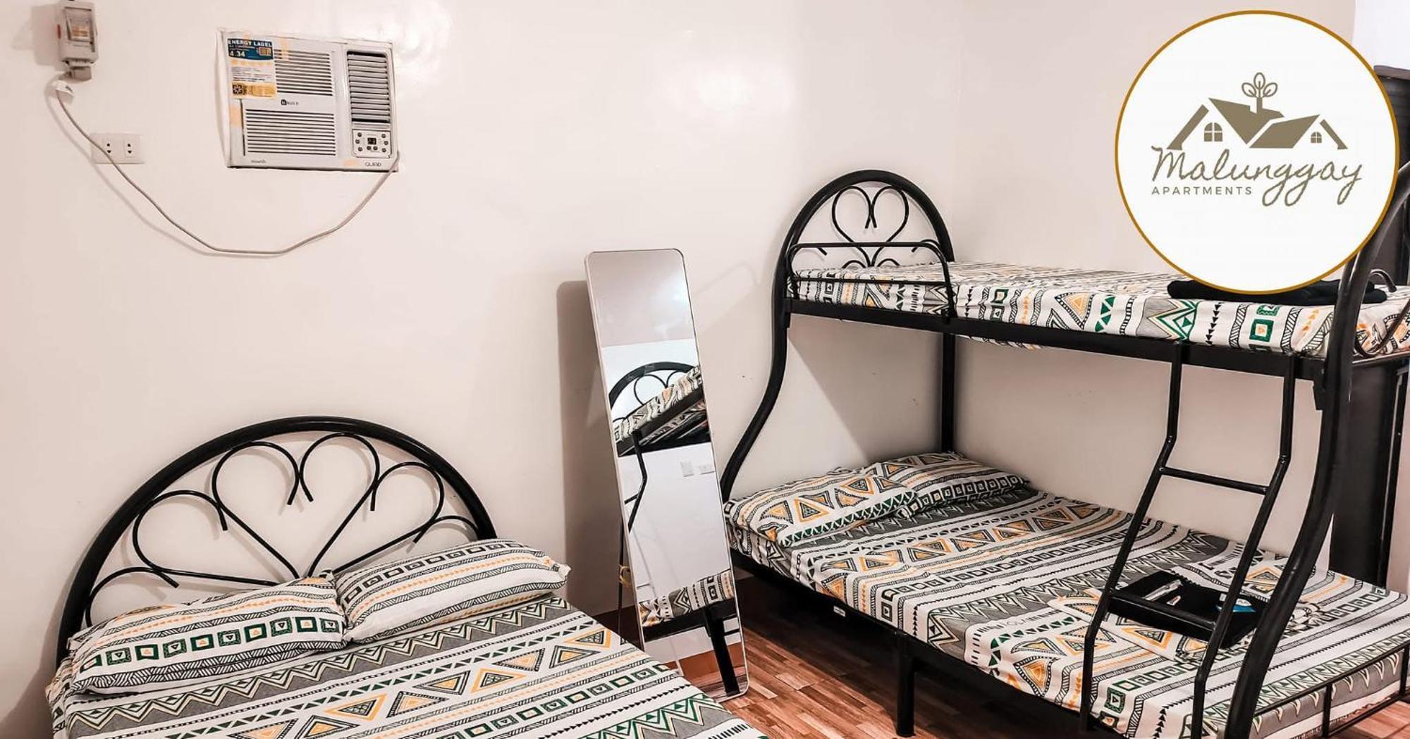 Malunggay Apartments Mariveles Extérieur photo