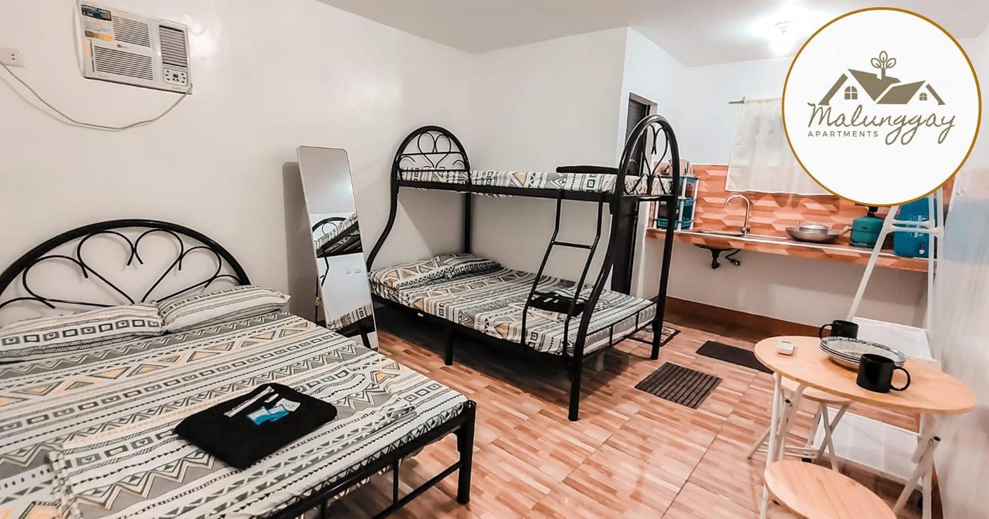 Malunggay Apartments Mariveles Extérieur photo